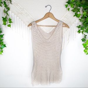 Crotchet Top
